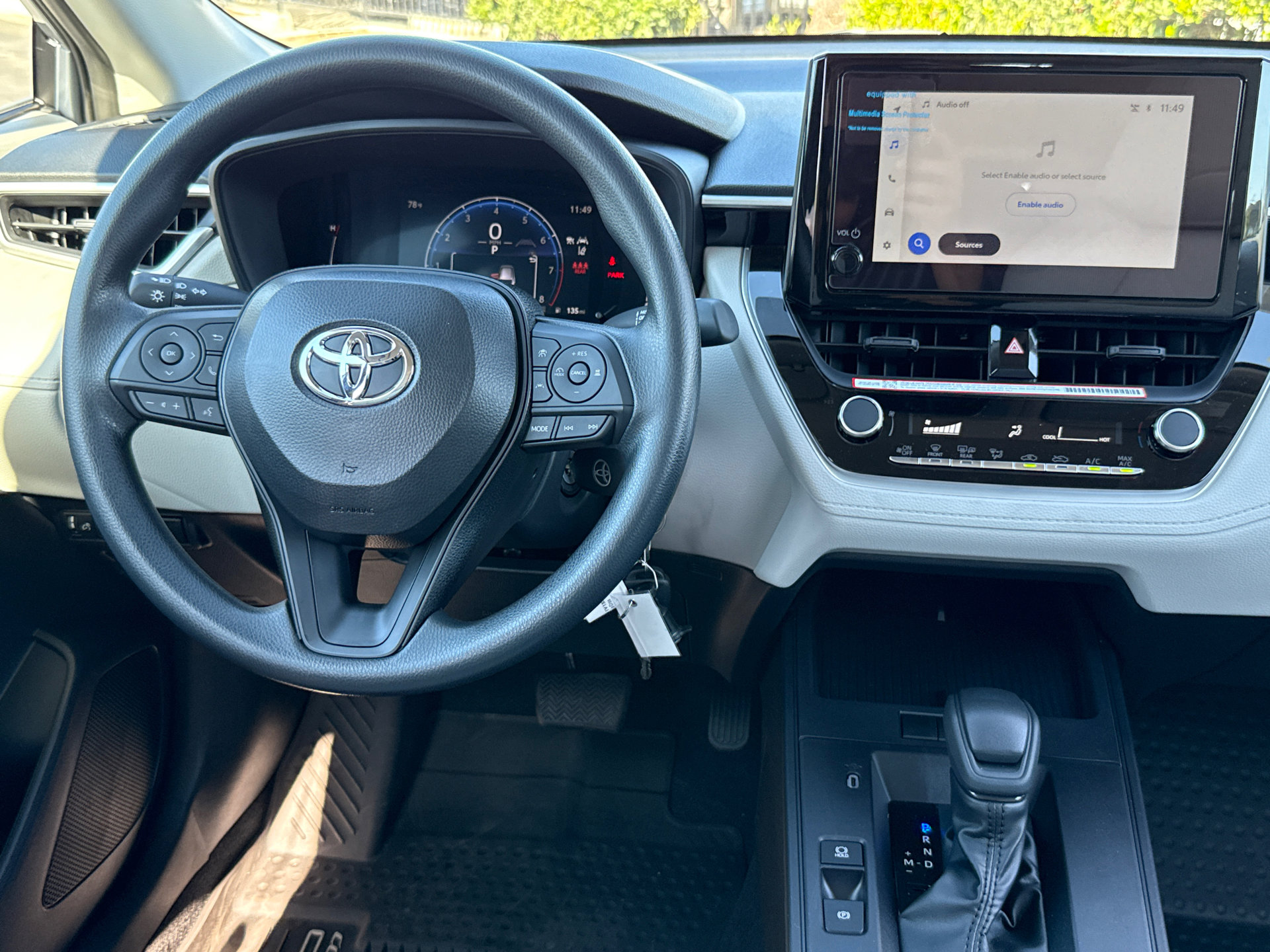 Certified 2026 Toyota Corolla Cross L image 18