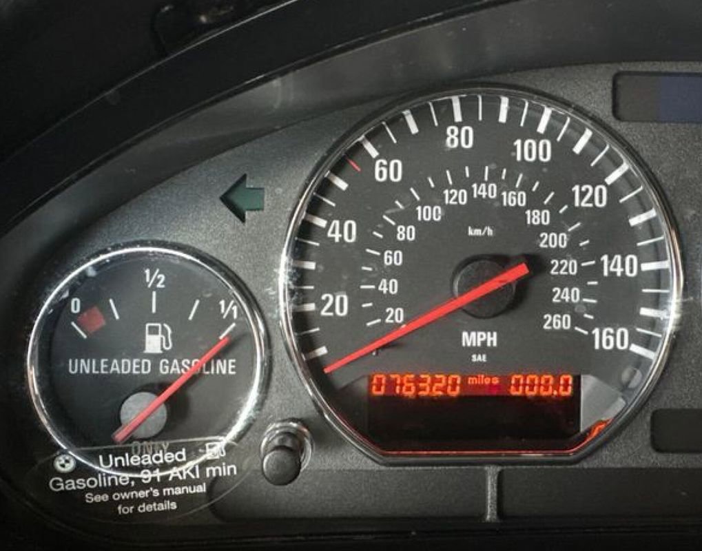 Used 2000 BMW M Roadster image 40