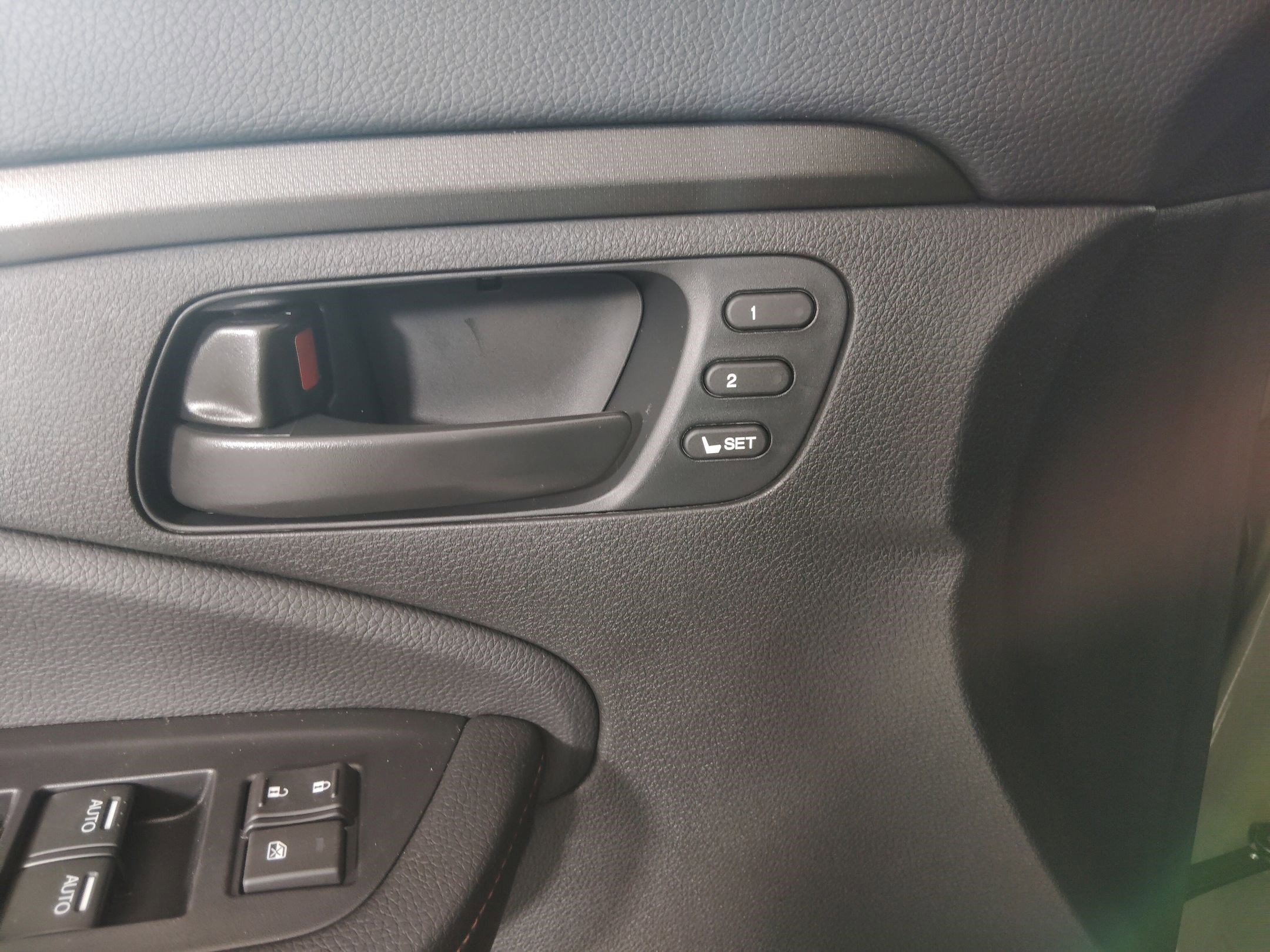 New 2026 Honda Ridgeline TrailSport image 21