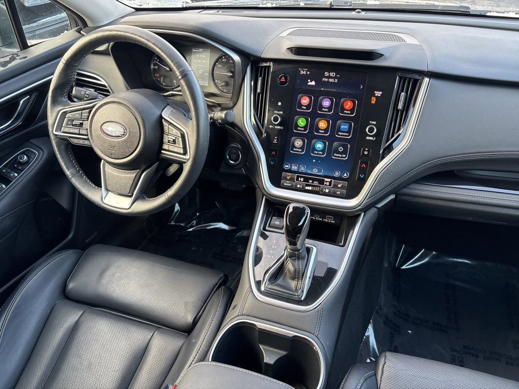 Certified 2024 Subaru Outback Limited image 14
