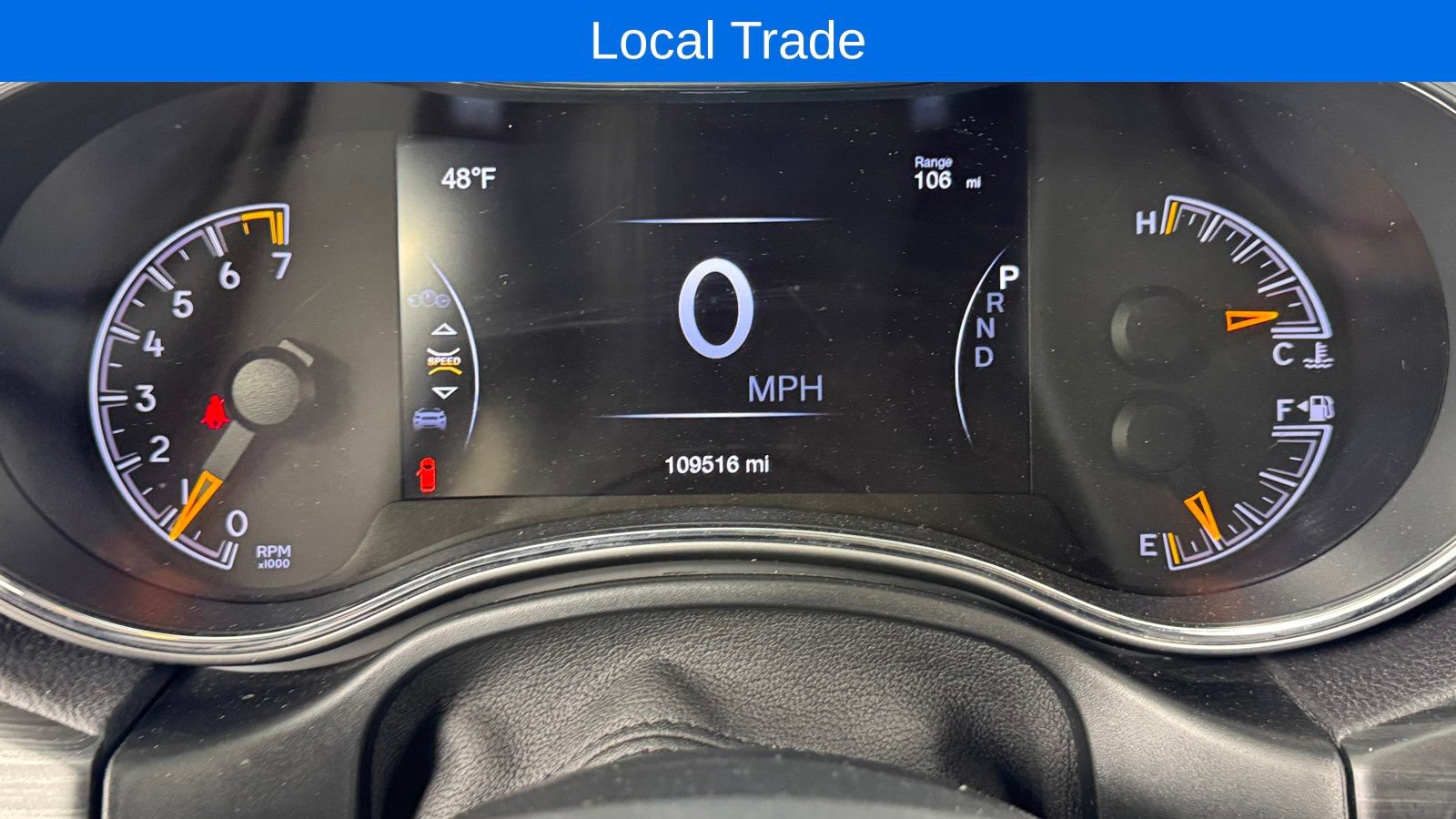 Used 2019 Jeep Grand Cherokee Limited w/ Luxury Group II AWD/4WD image 21
