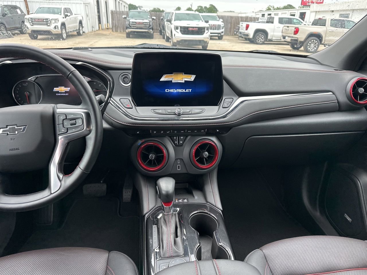 Used 2025 Chevrolet Blazer RS FWD image 10