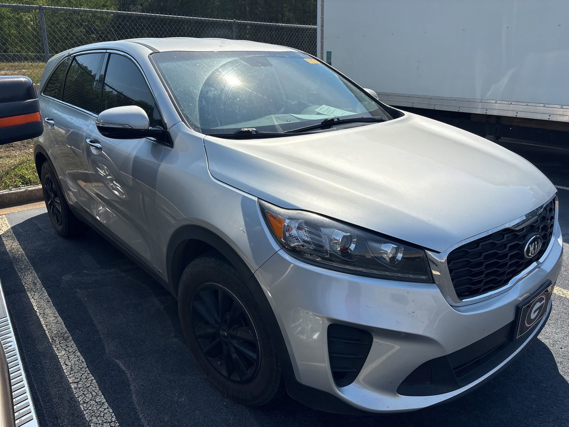 Used 2020 Kia Sorento AWD V6 image 2