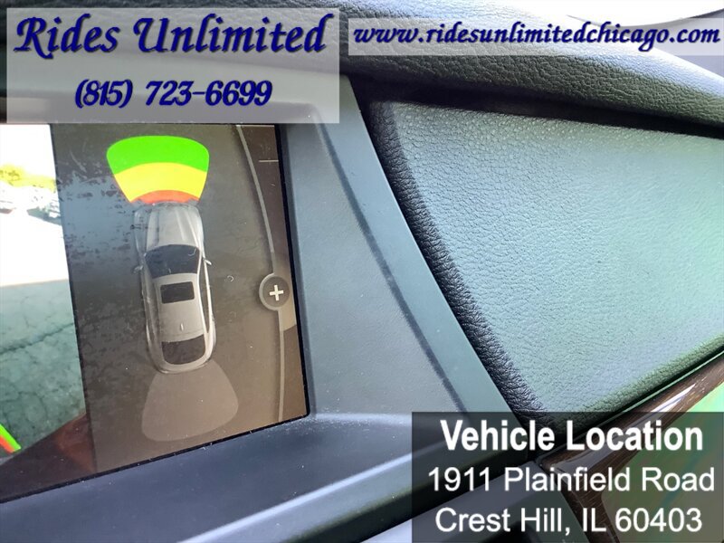 Used 2014 BMW X6 xDrive35i AWD/4WD image 11