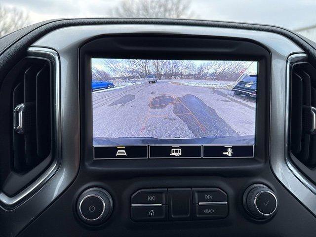 Used 2022 Chevrolet Silverado 1500 LTZ w/ Safety Package II image 50