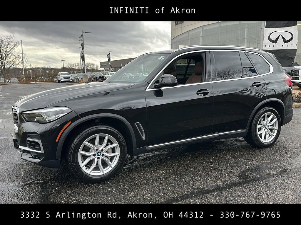 Used 2023 BMW X5 xDrive40i w/ Premium Package image 8