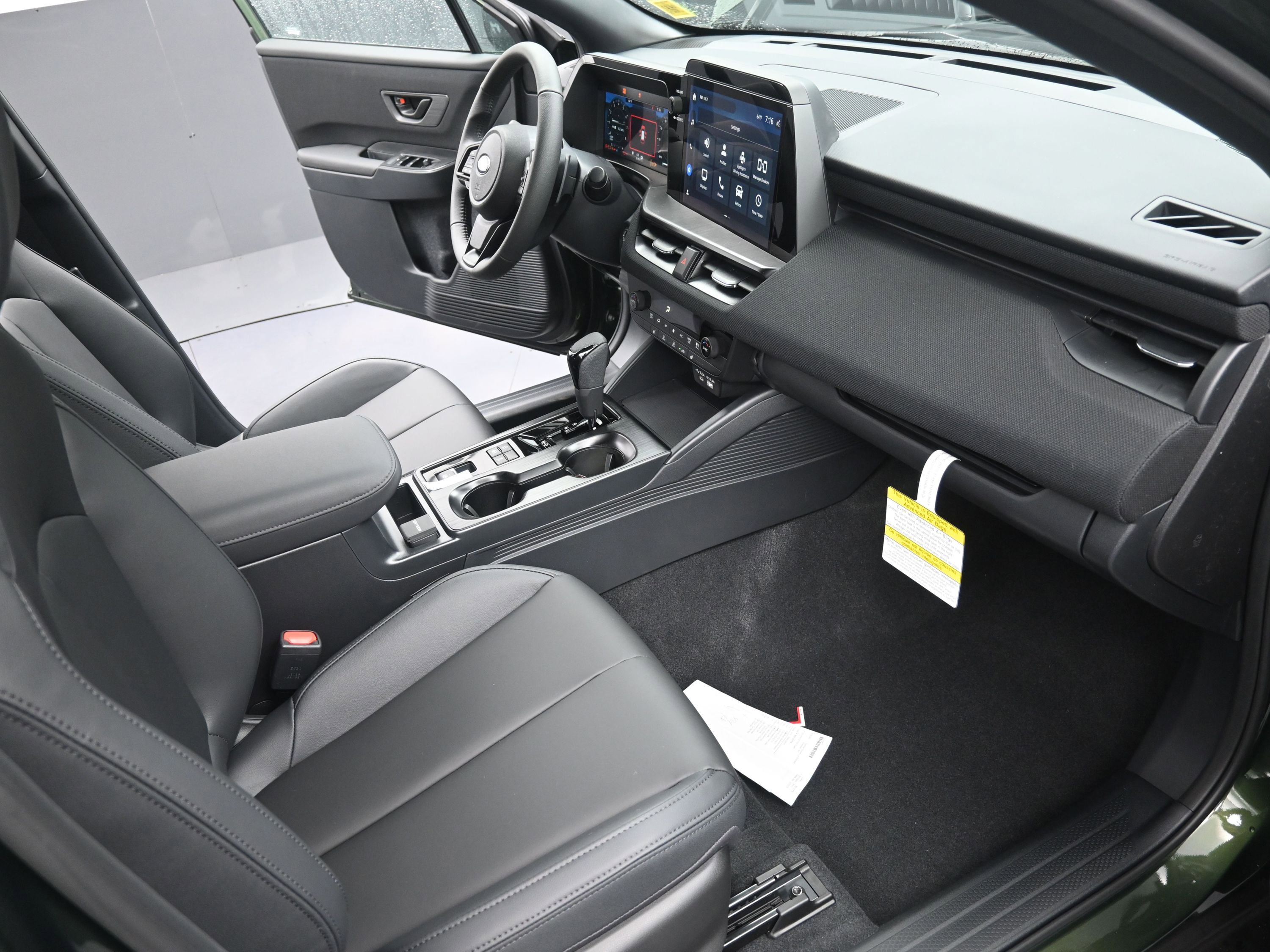 New 2026 Subaru Outback Premium AWD/4WD image 39