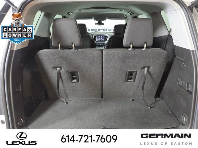 Used 2023 GMC Acadia SLE image 24