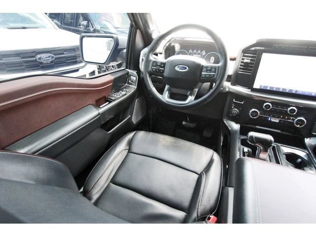 Used 2023 Ford F150 Lariat AWD/4WD image 7