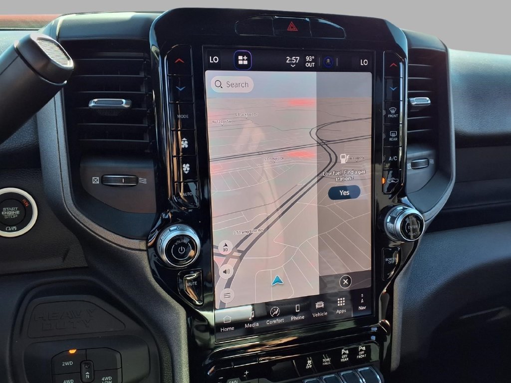 New 2027 RAM 2500 Tradesman AWD/4WD image 7