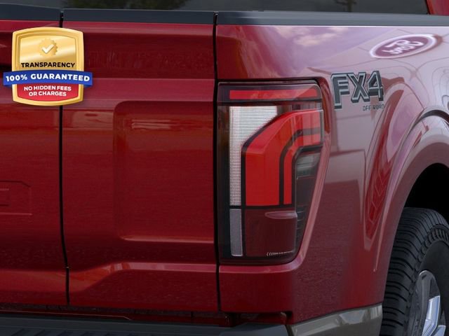 New 2026 Ford F150 King Ranch image 21