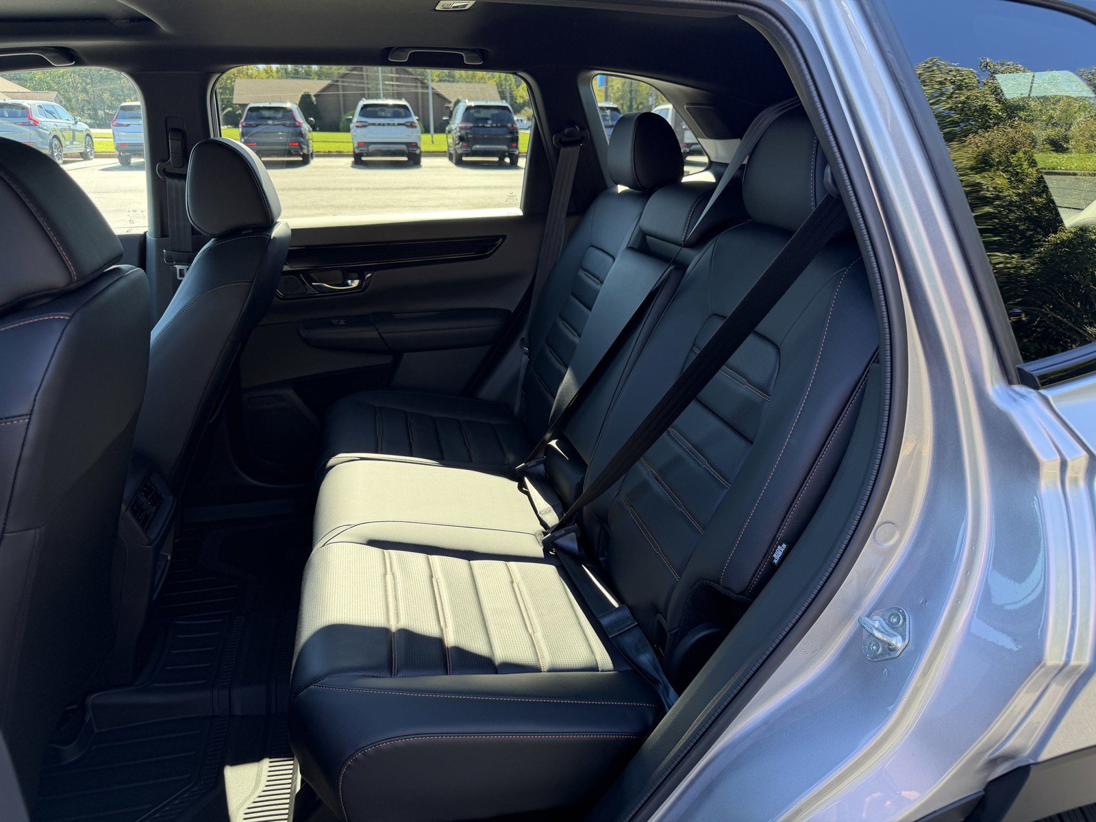 New 2027 Honda CR-V Sport Touring image 10