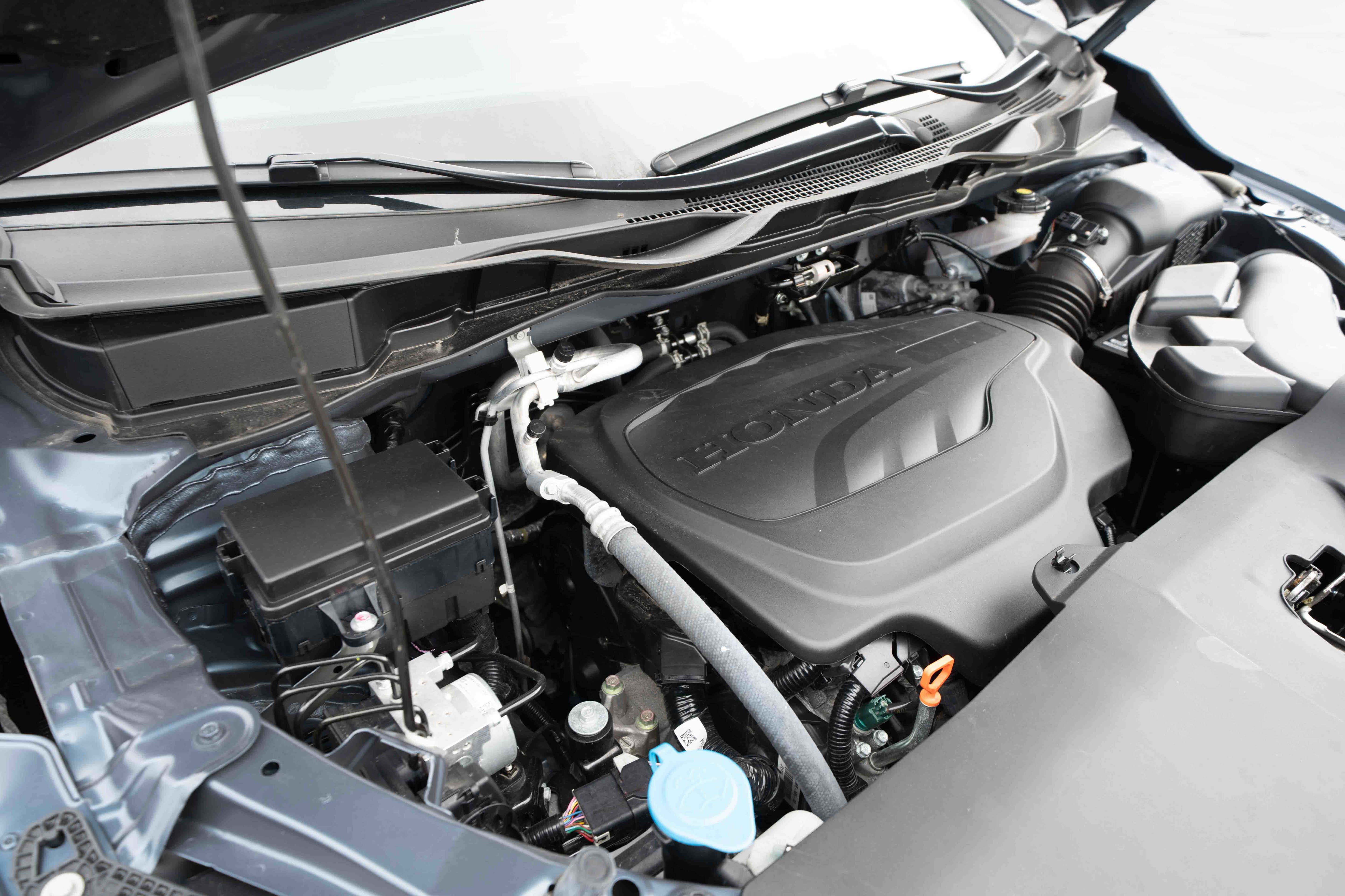 Certified 2025 Honda Odyssey EX-L image 33