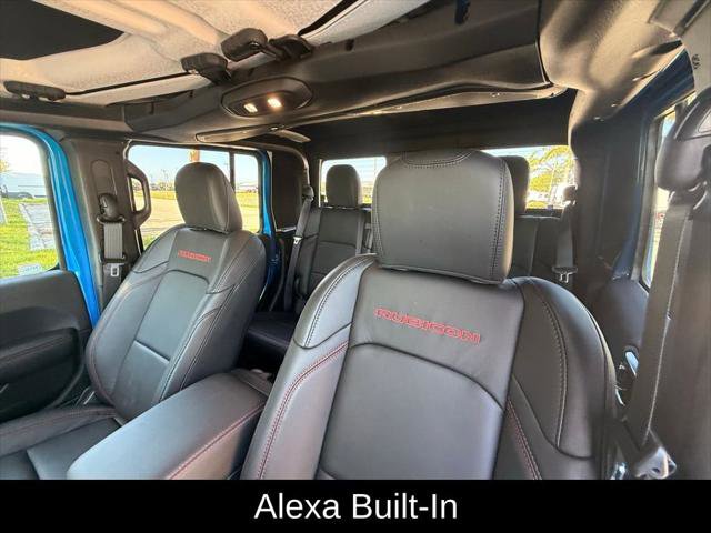 Certified 2025 Jeep Gladiator Rubicon image 25