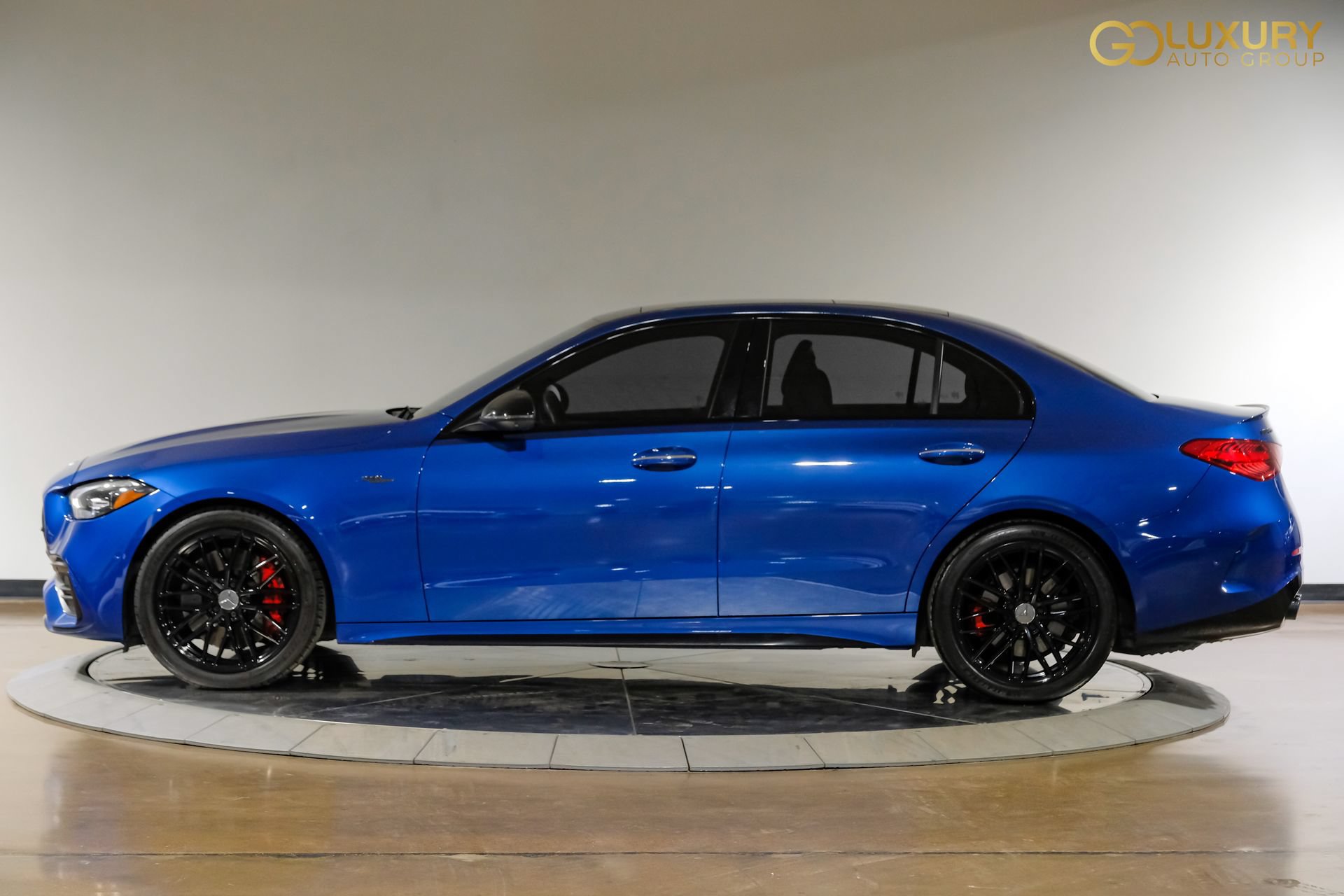 Used 2024 Mercedes-Benz C 43 AMG 4MATIC Sedan image 13