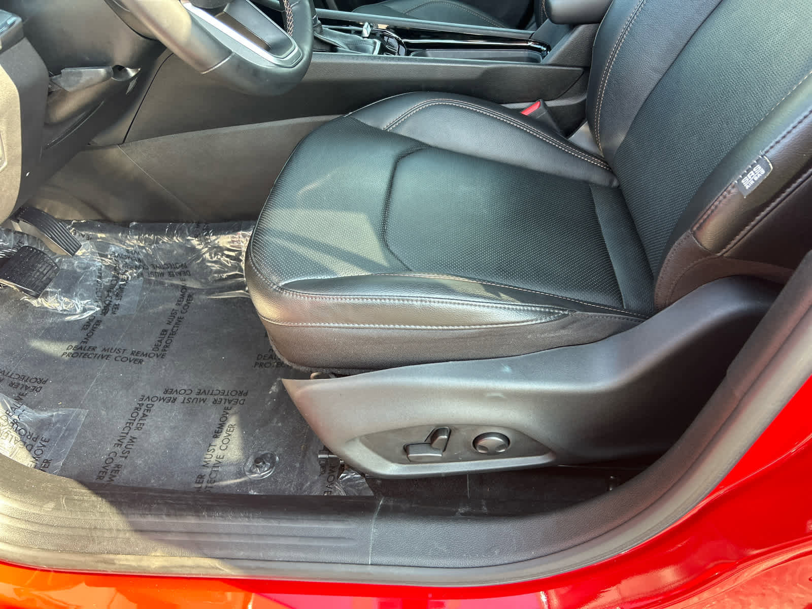 Used 2022 Jeep Compass Limited w/ (RED) Package image 12