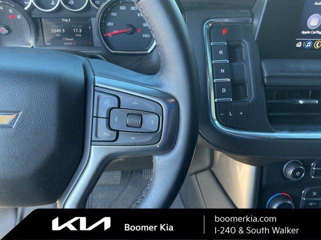 Used 2023 Chevrolet Suburban LS w/ Driver Alert Package image 20