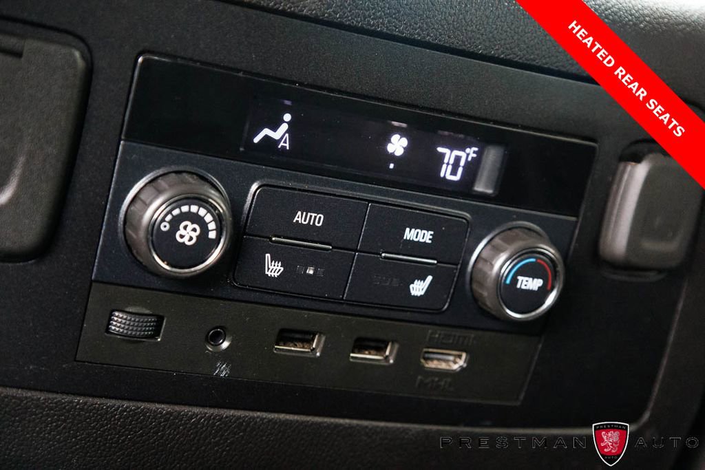 Used 2018 Chevrolet Tahoe Premier AWD/4WD image 12