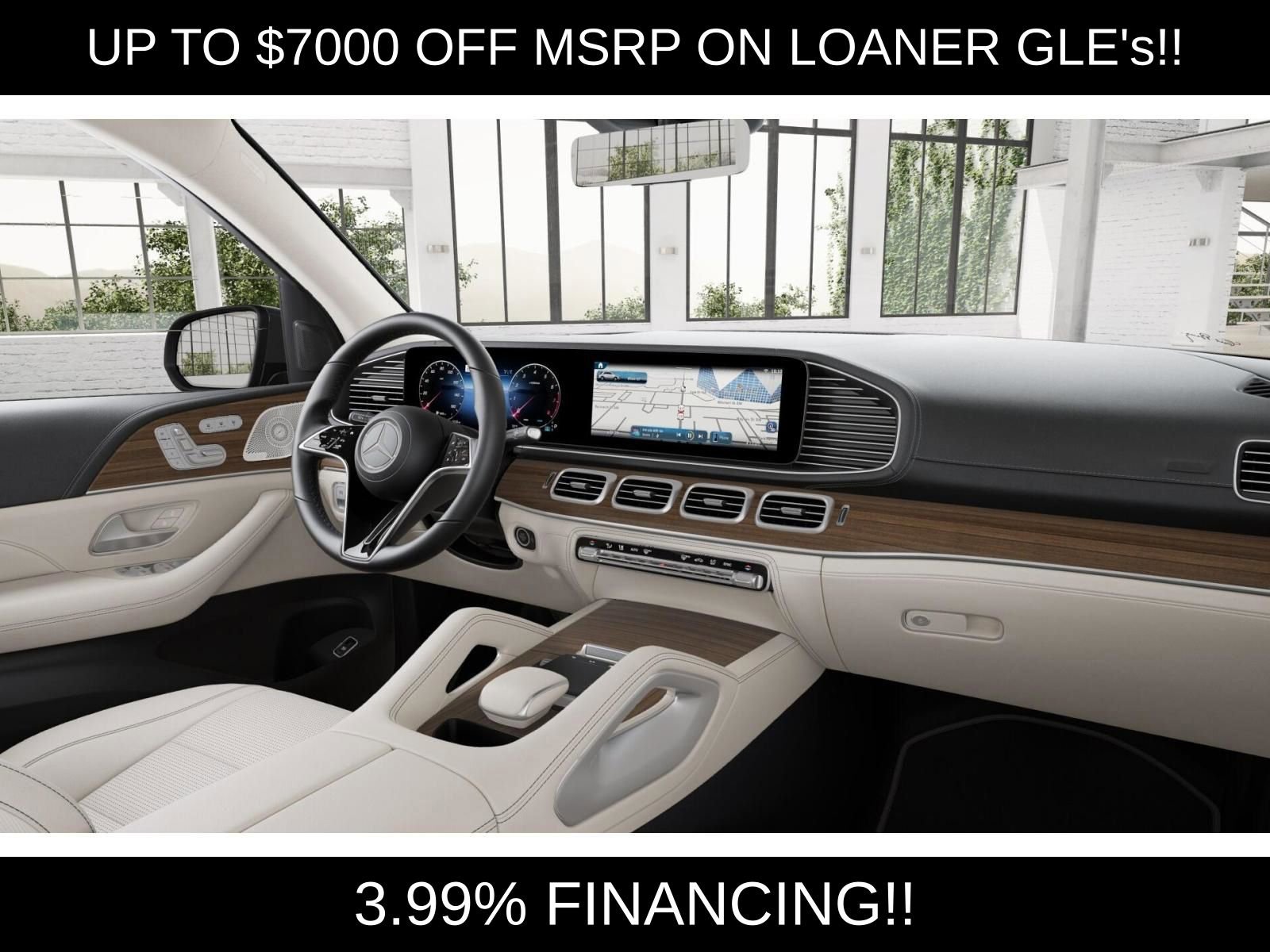 New 2026 Mercedes-Benz GLE 450 4MATIC image 6