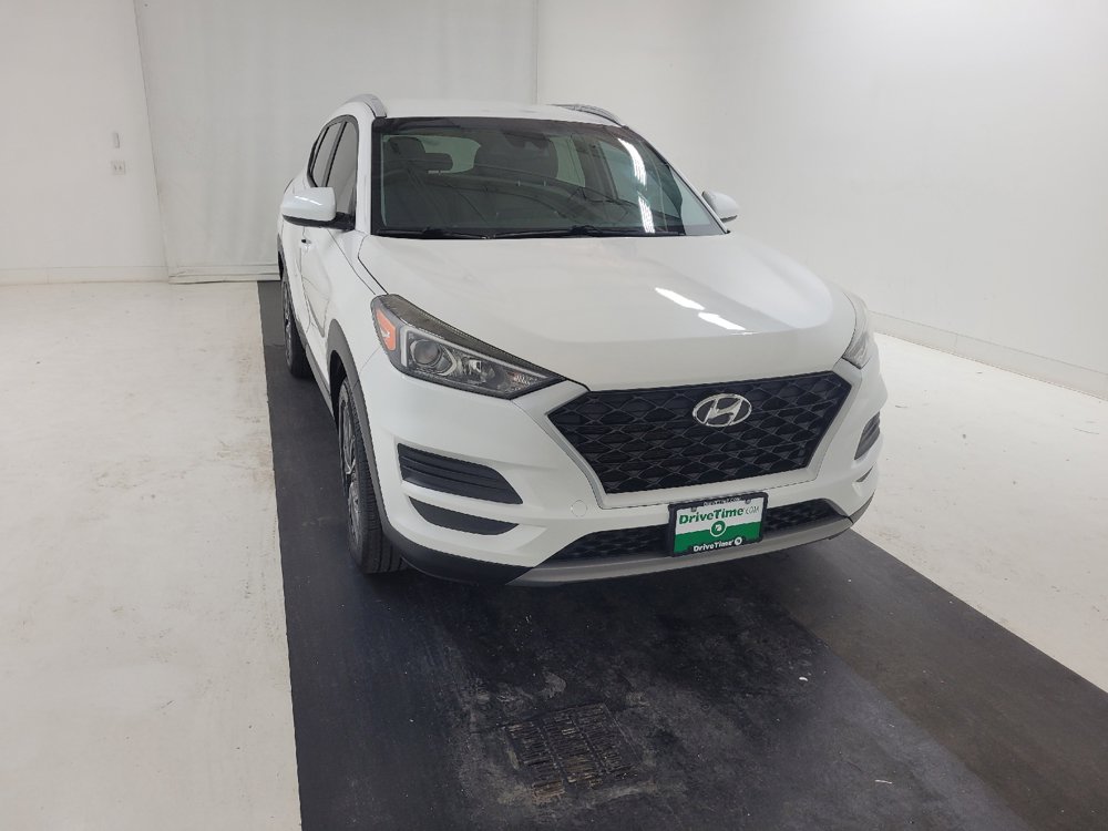 Used 2021 Hyundai Tucson SEL FWD image 14