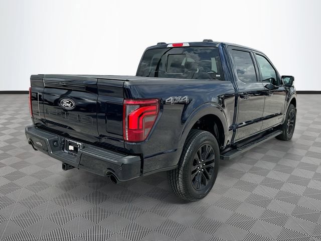 Used 2025 Ford F150 Lariat w/ Equipment Group 501A Mid image 5