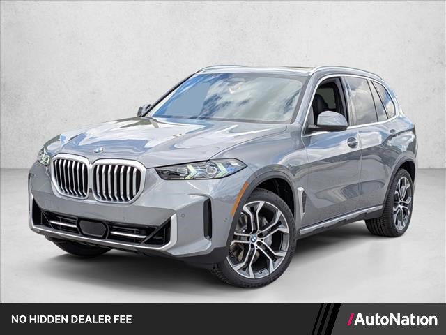 Used 2026 BMW X5 sDrive40i RWD video 1