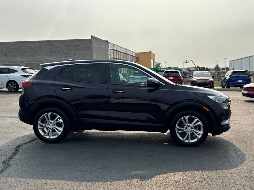 Used 2021 Buick Encore GX Preferred w/ Cold Weather Comfort Package FWD image 8