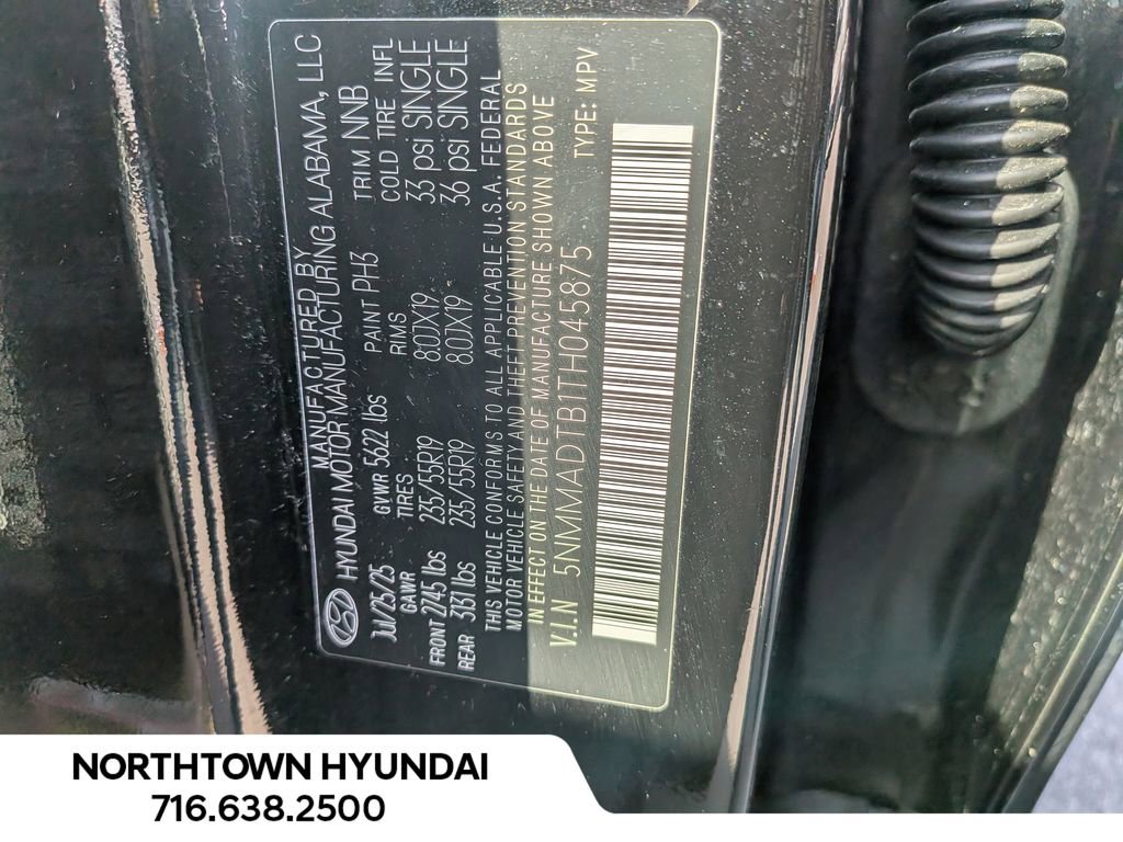 Used 2026 Genesis GV70 2.5T Select image 43