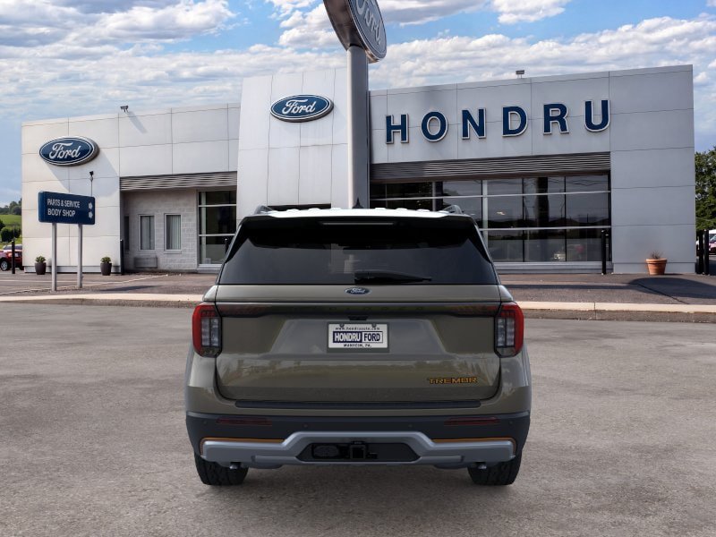 New 2026 Ford Explorer Tremor w/ Tremor Convenience Package AWD/4WD image 28