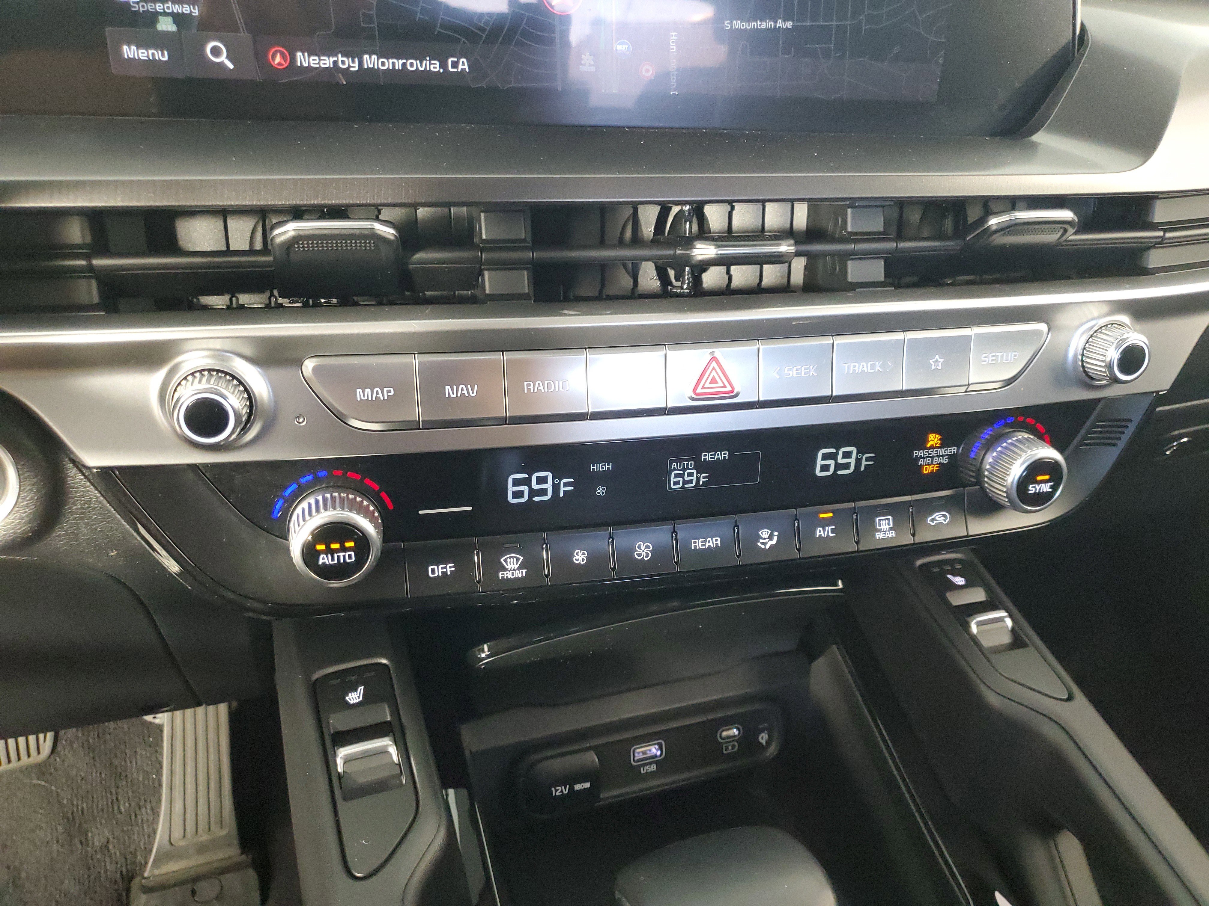 Used 2023 Kia Telluride S w/ S Sunroof Package image 21