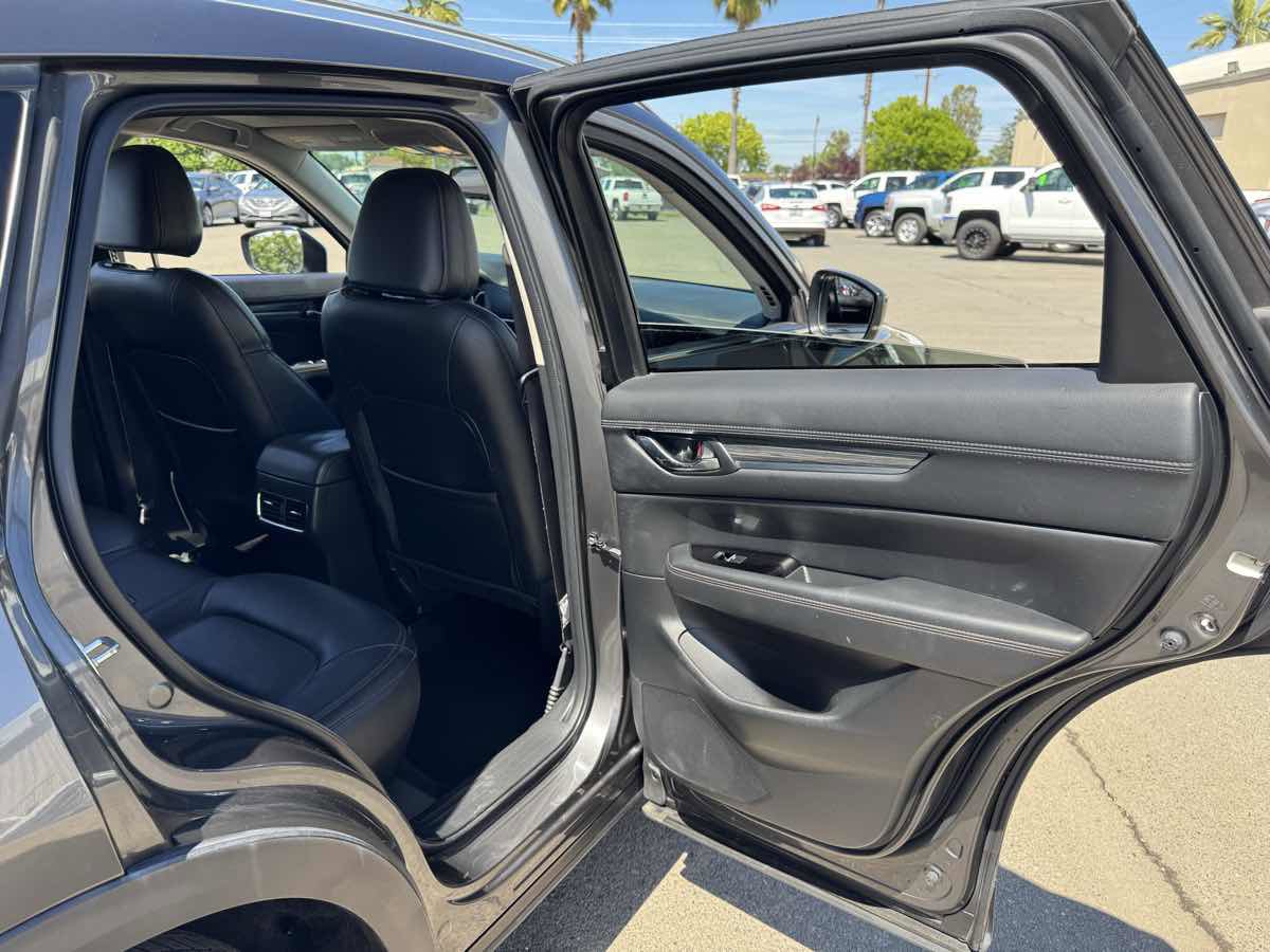 Used 2018 MAZDA CX-5 Grand Touring FWD image 18