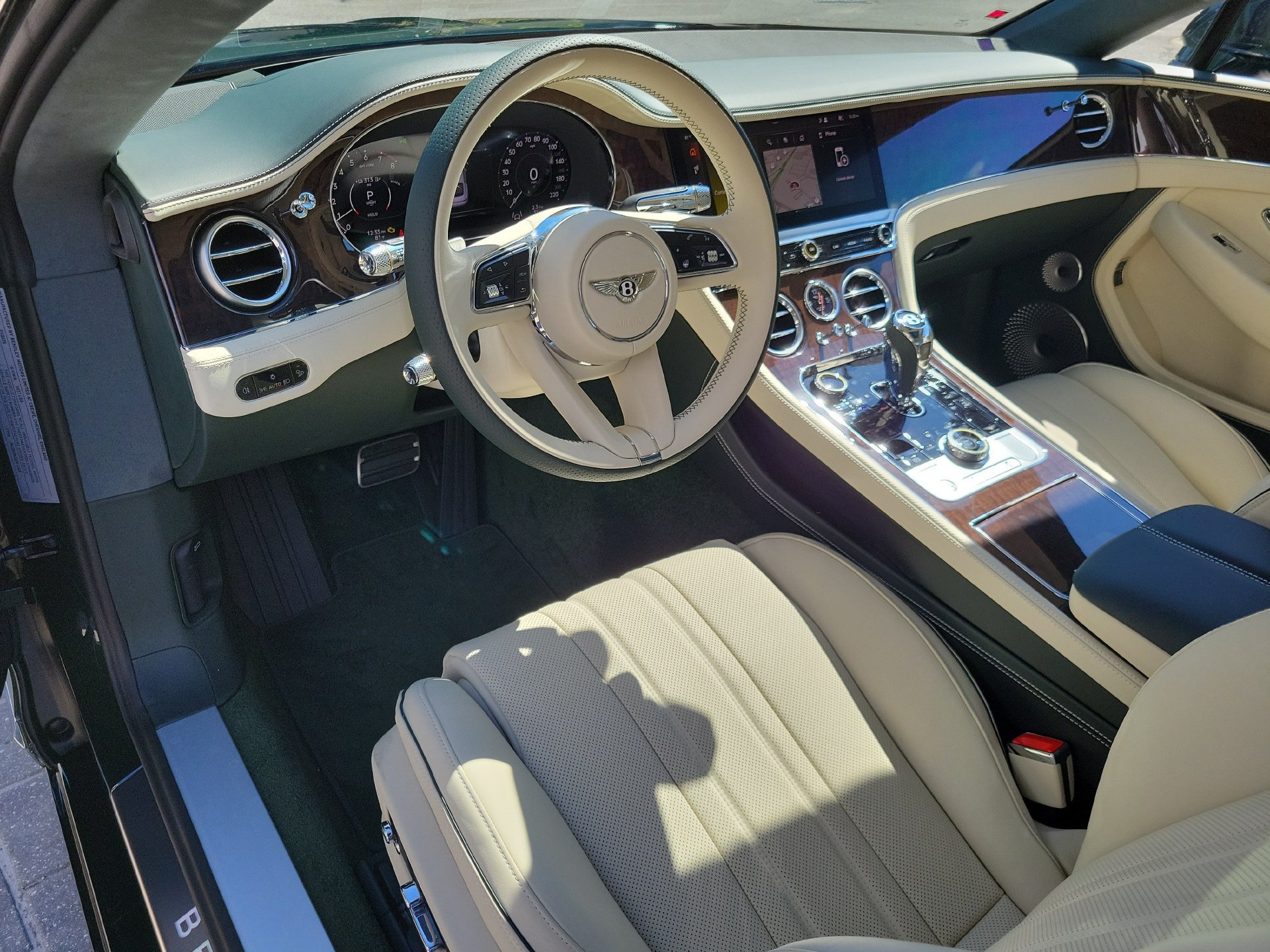 New 2026 Bentley Continental GT AWD/4WD image 16