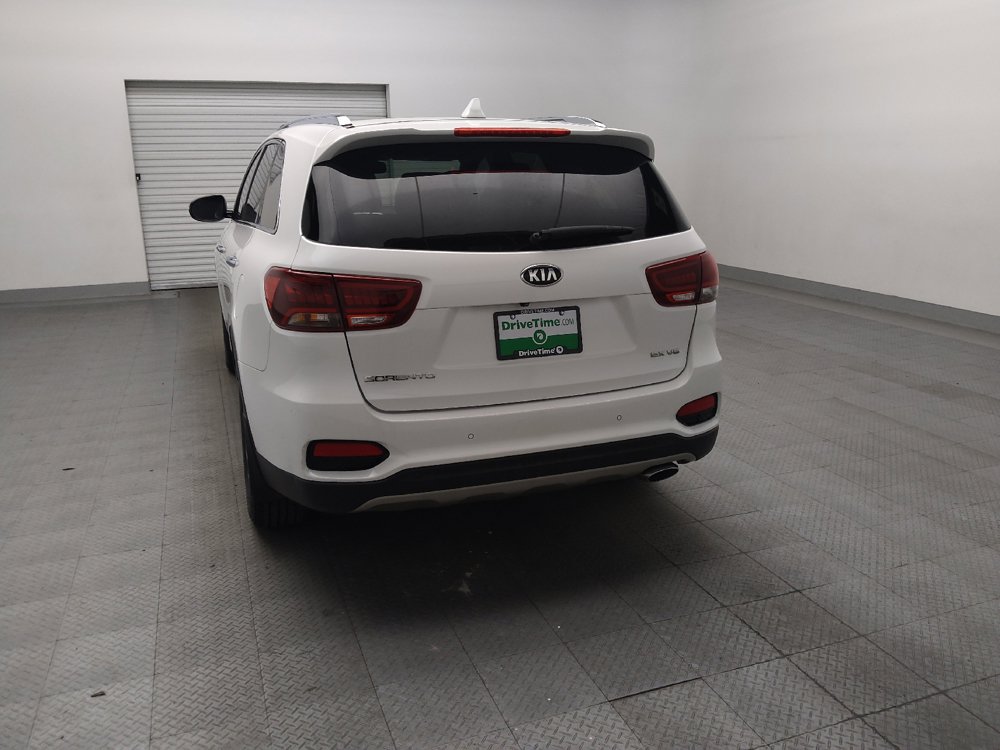 Used 2019 Kia Sorento EX w/ EX Touring Package FWD image 6