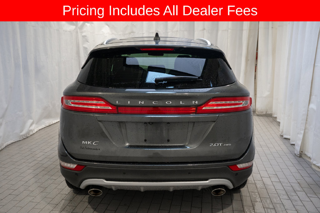 Used 2018 Lincoln MKC Reserve w/ Lincoln MKC Climate Package AWD/4WD image 4