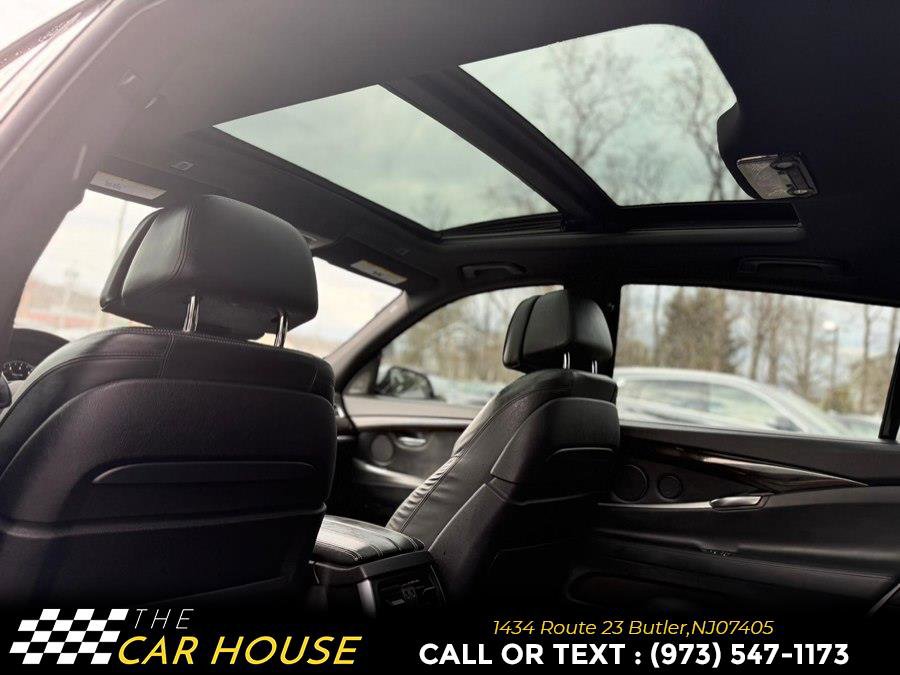 Used 2017 BMW 535i Gran Turismo RWD image 18