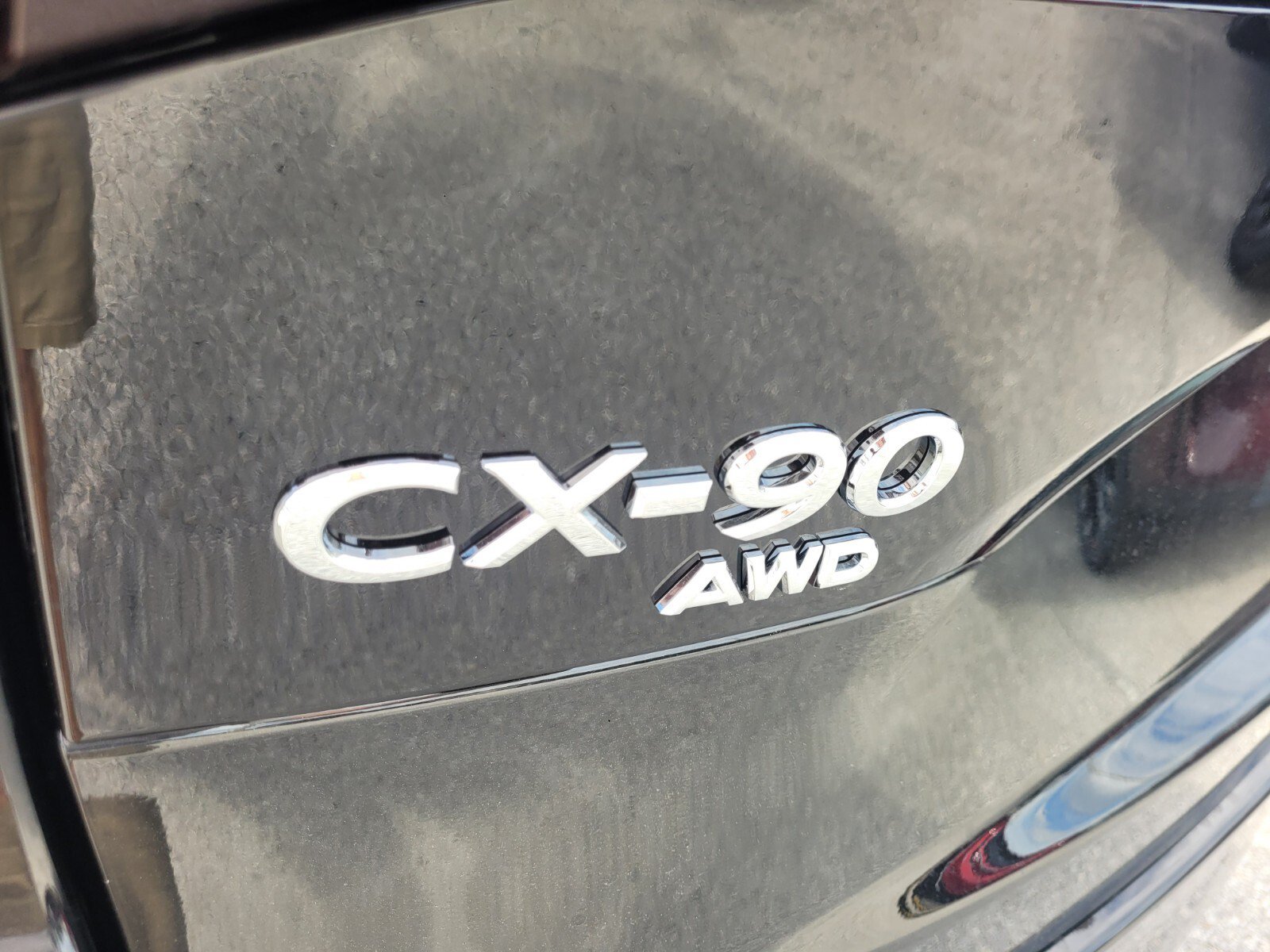 New 2026 MAZDA CX-90 Plug-In Hybrid w/ Premium Plus AWD/4WD image 11