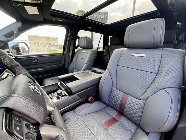 New 2026 Toyota Sequoia Capstone AWD/4WD image 9