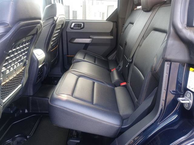 Used 2021 Ford Bronco Badlands image 90