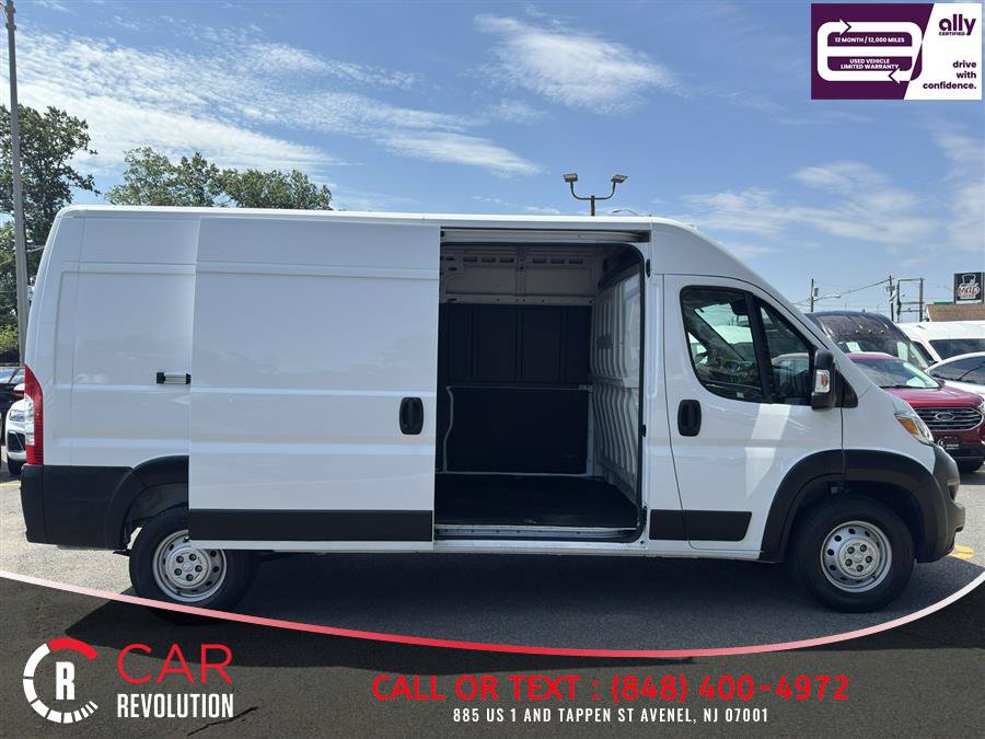 Used 2023 RAM ProMaster 2500 FWD image 9