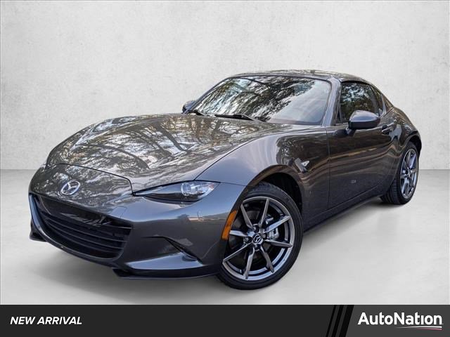 Used 2023 MAZDA MX-5 Miata Grand Touring w/ Weather Package