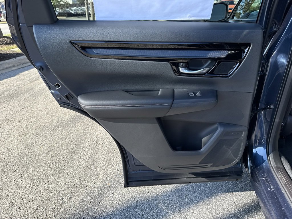 New 2026 Honda CR-V Sport Touring image 34