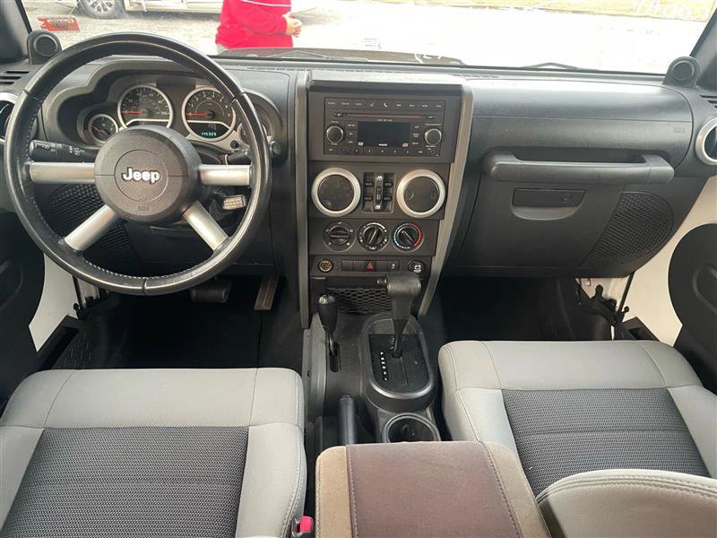 Used 2010 Jeep Wrangler Unlimited Sahara w/ Dual Top Group image 9