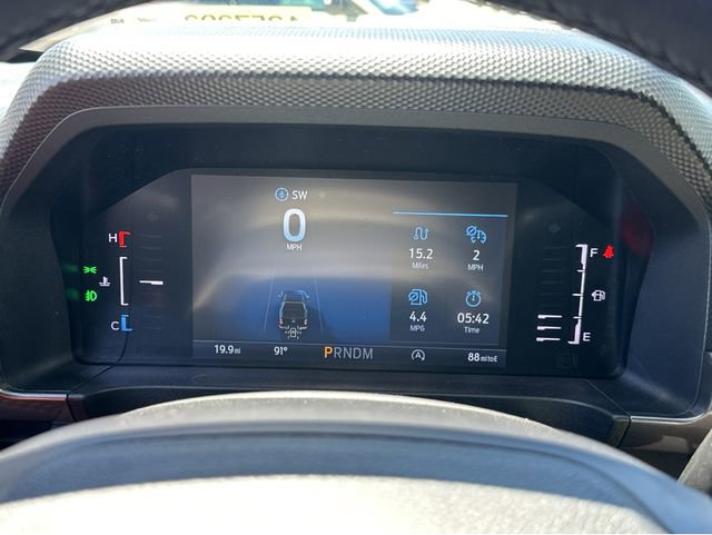 New 2025 Ford Ranger XLT w/ Equipment Group 301A High image 11