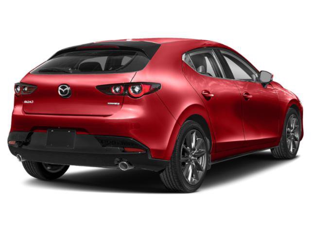 Used 2023 MAZDA MAZDA3 s FWD image 2