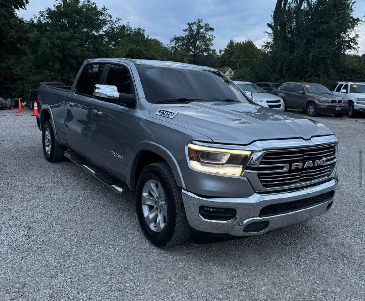 Used 2019 RAM 1500 Laramie image 9