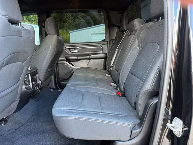 Used 2019 RAM 1500 Big Horn AWD/4WD image 8