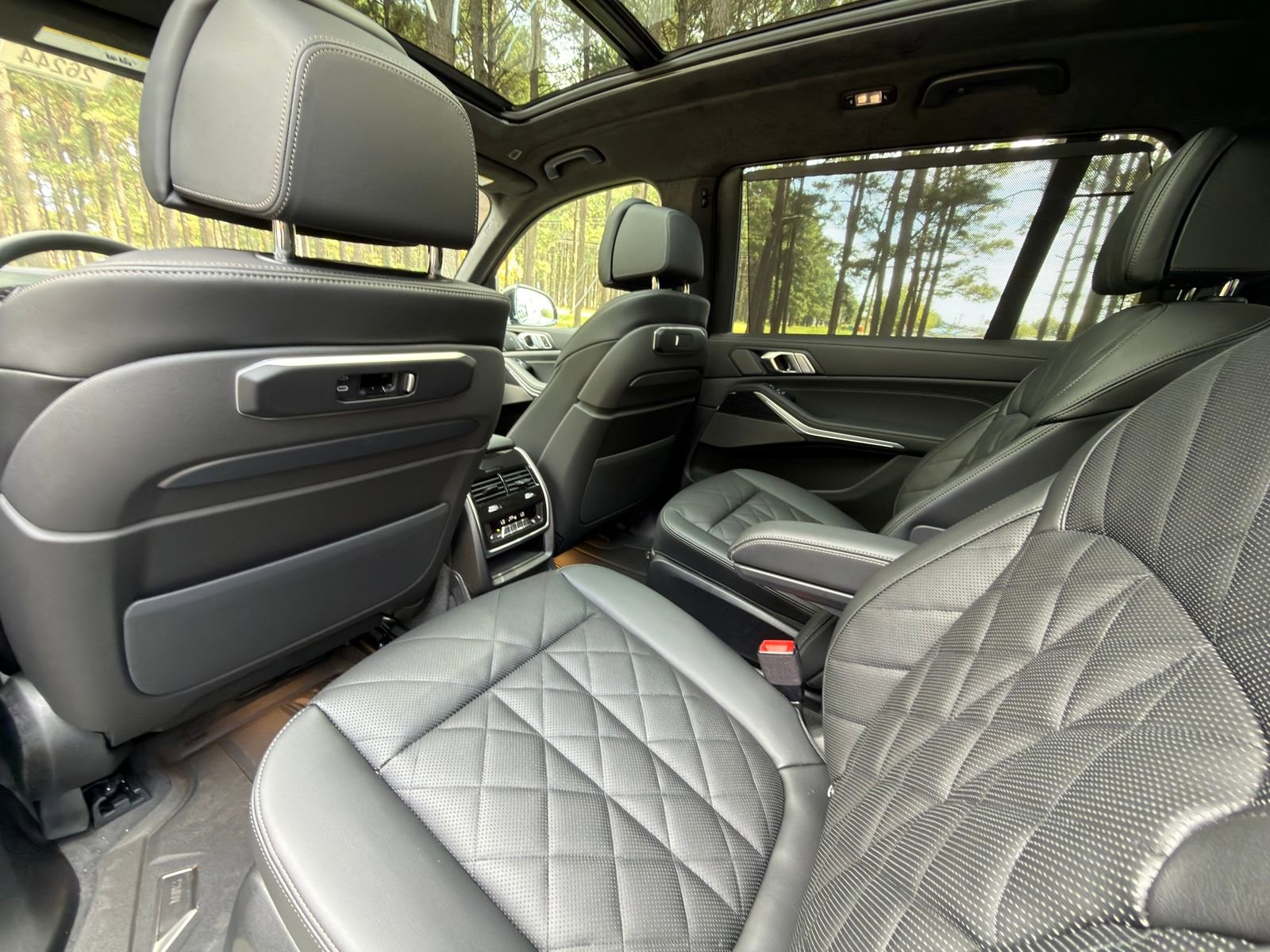 New 2026 BMW X7 xDrive40i w/ M Sport Package image 15