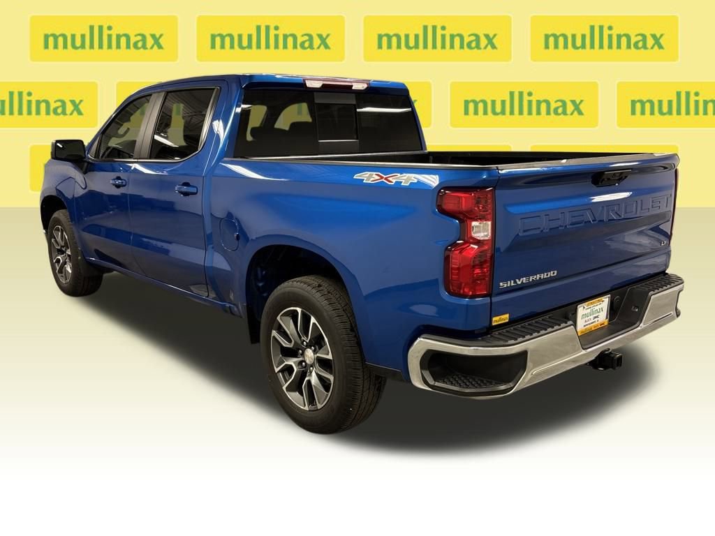 Certified 2022 Chevrolet Silverado 1500 LT w/ All Star Edition Plus image 17