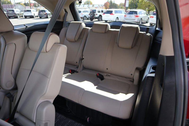Used 2022 Honda Odyssey Elite image 19
