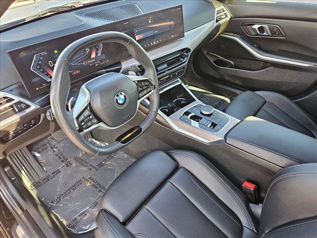 Used 2025 BMW 330i Sedan RWD image 12